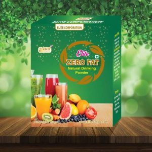 elite zero fat juice